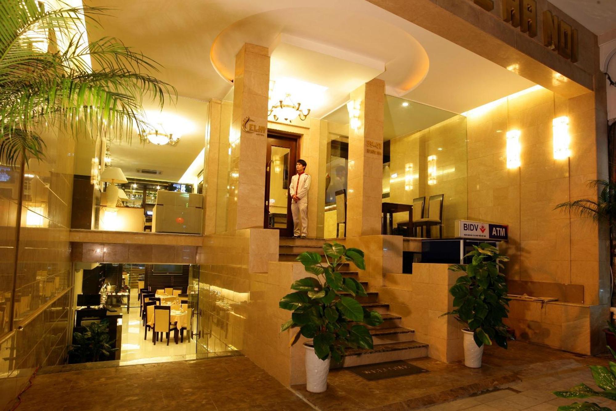 Hanoi L'Heritage Hotel & Gym - Spa Exterior foto