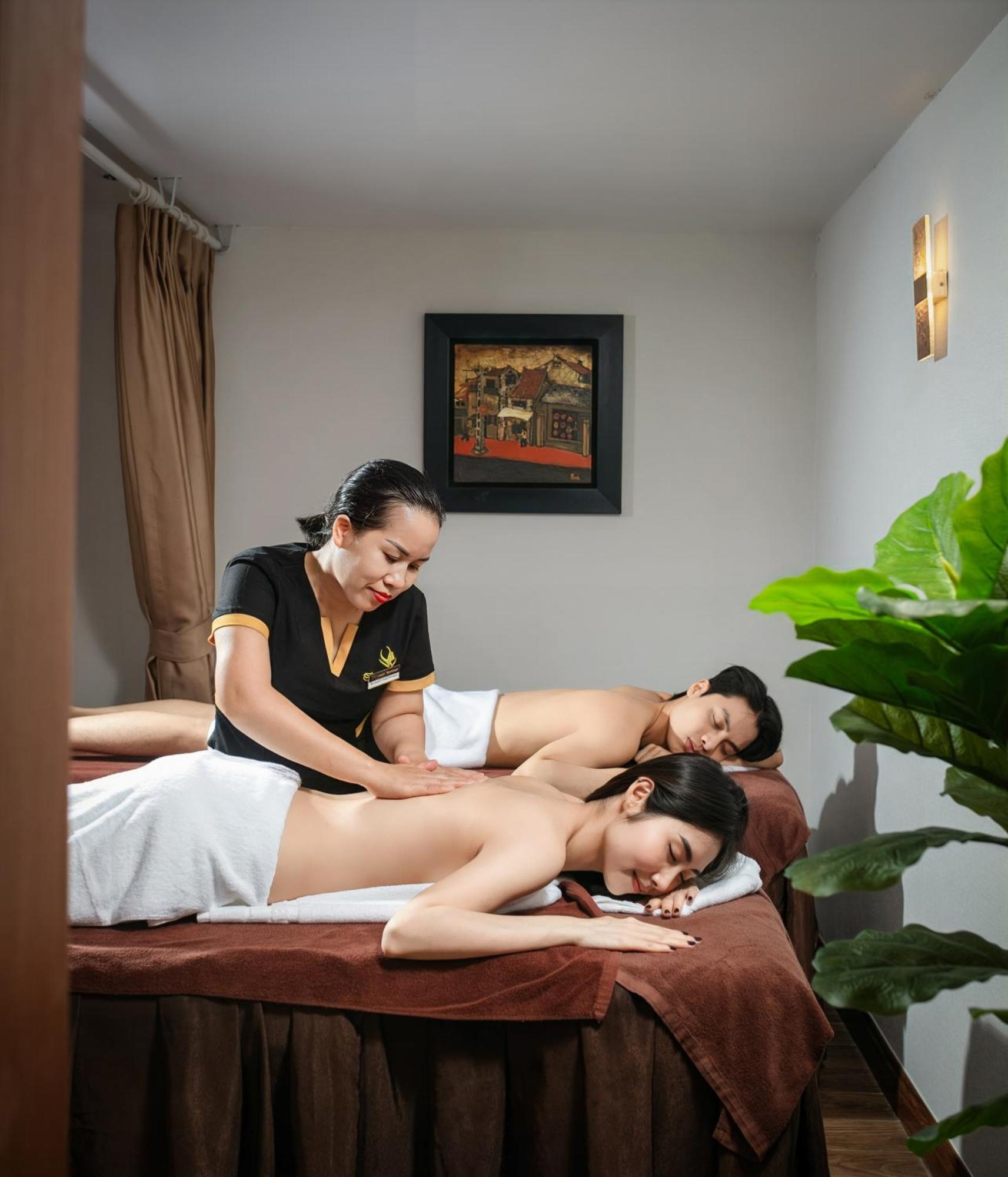 Hanoi L'Heritage Hotel & Gym - Spa Exterior foto