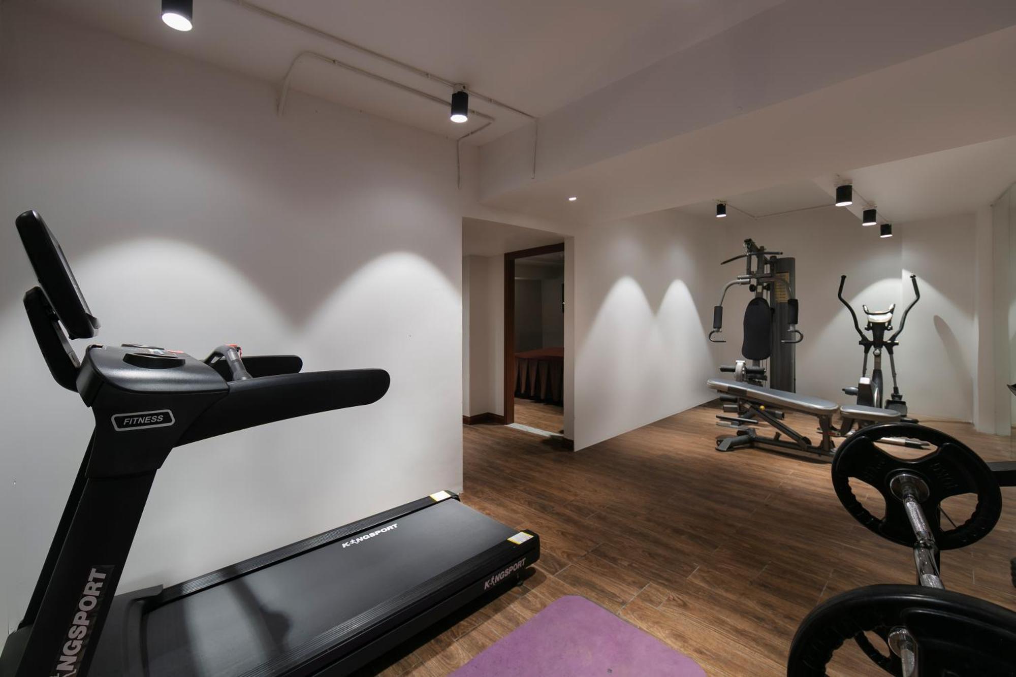 Hanoi L'Heritage Hotel & Gym - Spa Exterior foto